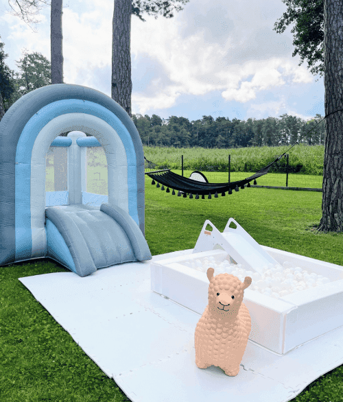 Varavīksnes komplekts dabā