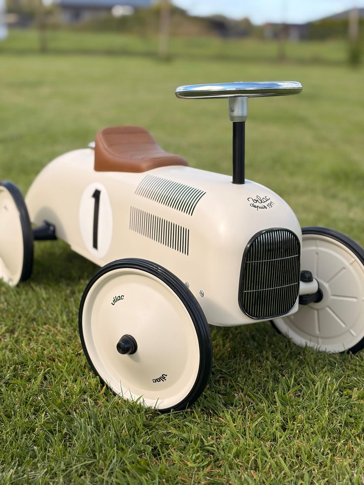 Vintage braucamais auto
